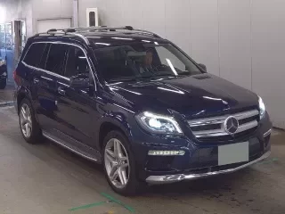 MERCEDES BENZ GL