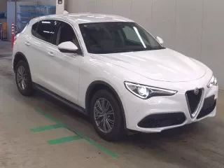 ALFA ROMEO STELVIO 1