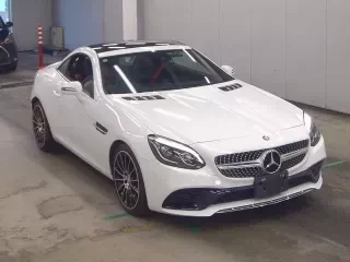 MERCEDES BENZ SLK
