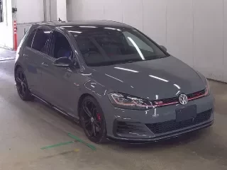 VOLKSWAGEN GOLF  GTI