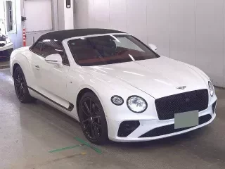 BENTLEY CONTINENTAL 1