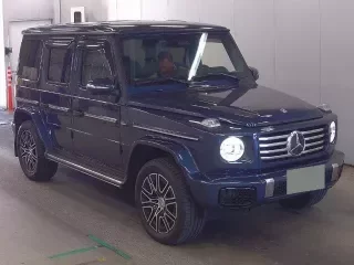 MERCEDES BENZ G CLASS