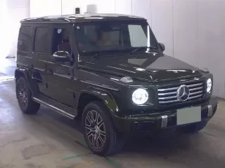 MERCEDES BENZ G CLASS