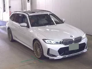 BMW ALPINA B3