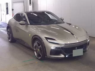 FERRARI PUROSANGUE 1