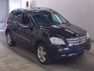 MERCEDES BENZ M CLASS