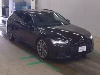 AUDI A6 AVANTE