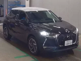 CITROEN DS3 CROSSBACK