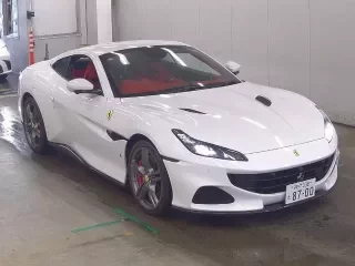 FERRARI PORTOFINO 1
