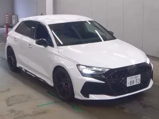 AUDI RS3 SPORTBACK