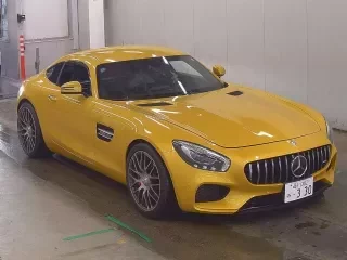 MERCEDES BENZ AMG GT S