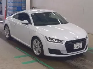 AUDI TT ROADSTER