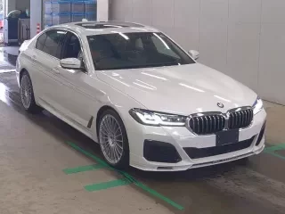 BMW ALPINA D5