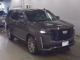 CADILLAC ESCALADE