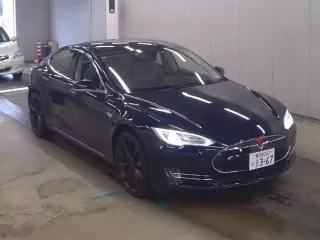 TESLA MODEL S 1