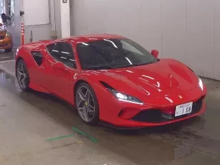 FERRARI F8TRIBUTO 1