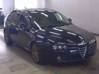ALFA ROMEO 159 SPORTWAGON