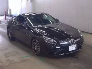 MERCEDES BENZ SLK