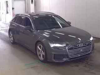 AUDI A6 AVANTE