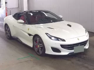 FERRARI PORTOFINO 1