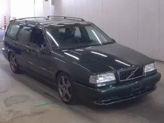 VOLVO 850 ESTATE