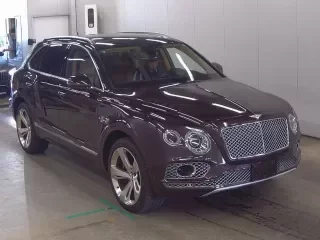 BENTLEY BENTAYGA 1