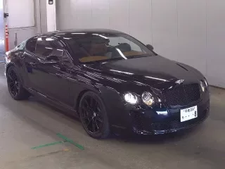BENTLEY CONTINENTAL 1
