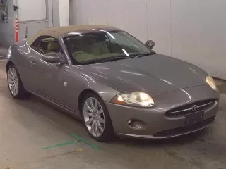 JAGUAR XK