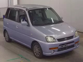 SUBARU PLEO