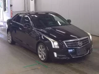 CADILLAC ATS