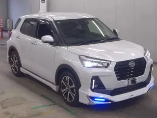 DAIHATSU ROCKY