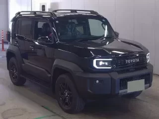 TOYOTA LAND CRUISER FJ