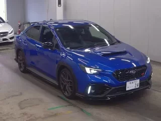 SUBARU WRX S4