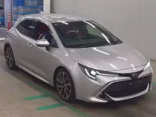 TOYOTA COROLLA SPORT