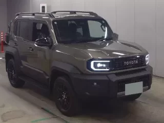 TOYOTA LAND CRUISER FJ