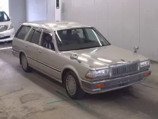 NISSAN CEDRIC WAGON