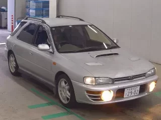 SUBARU IMPREZA SPORT WAGON