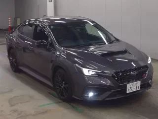 SUBARU WRX S4