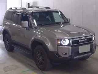 TOYOTA LAND CRUISER 250
