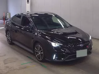 SUBARU WRX S4