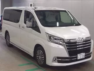 TOYOTA GRANACE