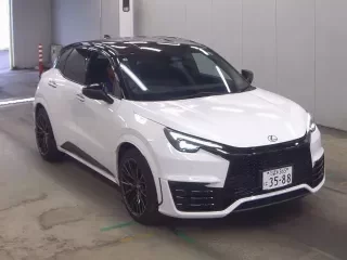 LEXUS LBX