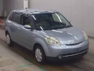 MAZDA VERISA