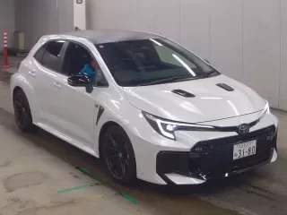 TOYOTA GR COROLLA