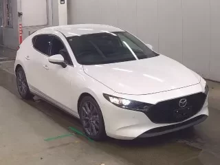 MAZDA MAZDA3 FASTBACK