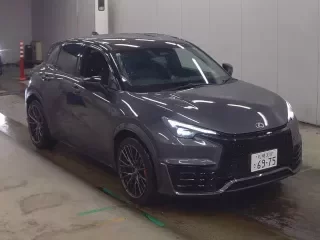 LEXUS LBX