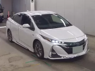 TOYOTA PRIUS PHV