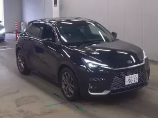 LEXUS LBX
