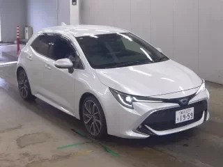 TOYOTA COROLLA SPORT