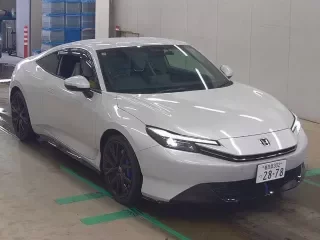 HONDA PRELUDE